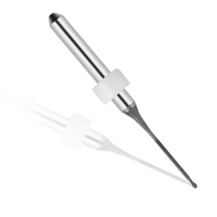 Aidite Compatible Zirconia Milling Burs Shank 4mm Φ1.0Lmm For AMD-500DC / AMD-500E Pro / CMM-600 Milling Machine Aidite Compatible Zirconia Milling Burs Shank 4mm Φ1.0Lmm For AMD-500DC / AMD-500E Pro / CMM-600 Milling Machine