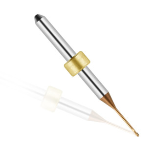 Aidite Compatible Metal Milling Burs Shank 6mm Φ1.0mm For AMM-580 / AMM-520 Pro / AMW-400S Pro / CMM-600 Milling Machine Aidite Compatible Metal Milling Burs Shank 6mm Φ1.0mm For AMM-580 / AMM-520 Pro / AMW-400S Pro / CMM-600 Milling Machine
