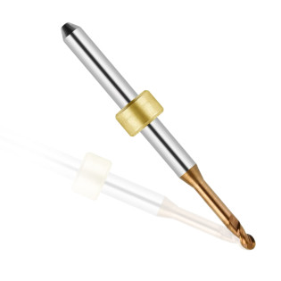 Aidite Compatible Metal Milling Burs Shank 6mm Φ3.0mm For AMM-580 / AMM-520 Pro / AMW-400S Pro / CMM-600 Milling Machine Aidite Compatible Metal Milling Burs Shank 6mm Φ3.0mm For AMM-580 / AMM-520 Pro / AMW-400S Pro / CMM-600 Milling Machine