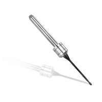 Amann Girrbach Compatible Zirconia Milling Burs Shank 3mm Φ1.0mm For Ceramill Matron / Ceramill Matik / Ceramill Motion 3 Milling Machine