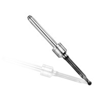 Amann Girrbach Compatible Zirconia Milling Burs Shank 3mm Φ2.5mm For Ceramill Matron / Ceramill Matik / Ceramill Motion 3 Milling Machine