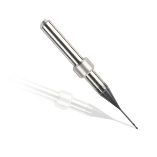 ARUM Compatible Zirconia Milling Burs Shank 4mm Φ0.6mm For 5X-400 / 5X-300Pro / 5X-300D Milling Machine ARUM Compatible Zirconia Milling Burs Shank 4mm Φ0.6mm For 5X-400 / 5X-300Pro / 5X-300D Milling Machine