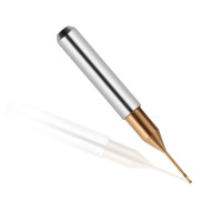 ARUM Compatible Metal Milling Burs Shank 6mm Φ1.0mm For 5X-500L / 5X-500 / 5X-450 / 5X-200 / 4X-450 Milling Machine