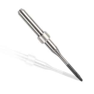 ARUM Compatible Zirconia Milling Burs Shank 4mm Φ2.0mm For 5X-400 / 5X-300Pro / 5X-300D Milling Machine ARUM Compatible Zirconia Milling Burs Shank 4mm Φ2.0mm For 5X-400 / 5X-300Pro / 5X-300D Milling Machine