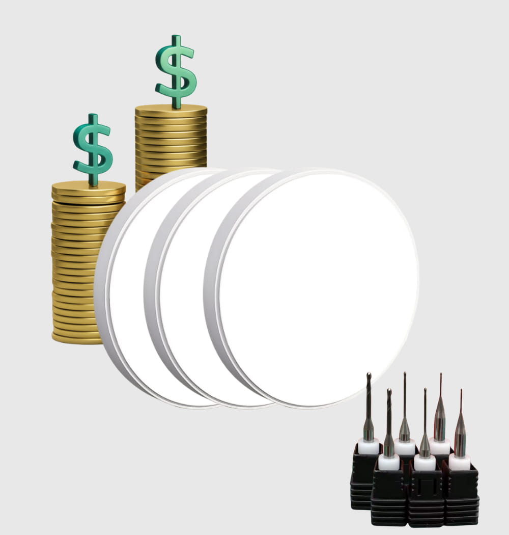 How to Calculate Your True Cost Per Milled Unit