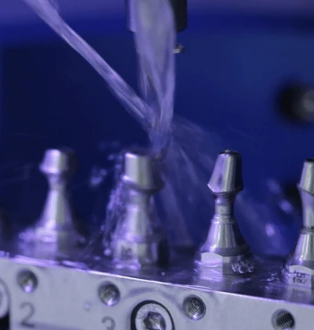 Implant Abutment Milling: Materials, Precision, and Bur Selection