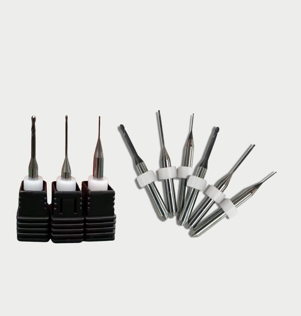 JINY Milling Machine Compatible Burs: Complete Guide