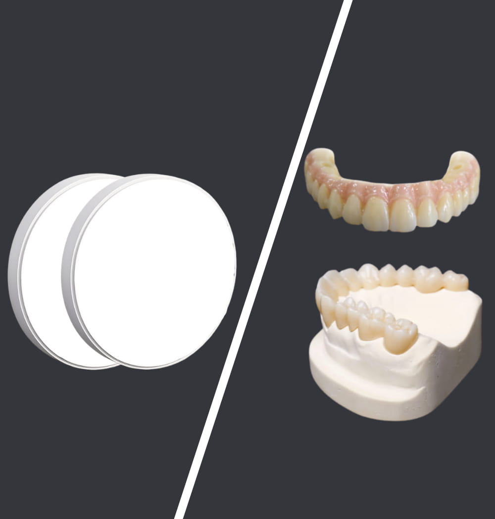 Pre-Sintered vs Fully Sintered Zirconia: Bur Selection Guide