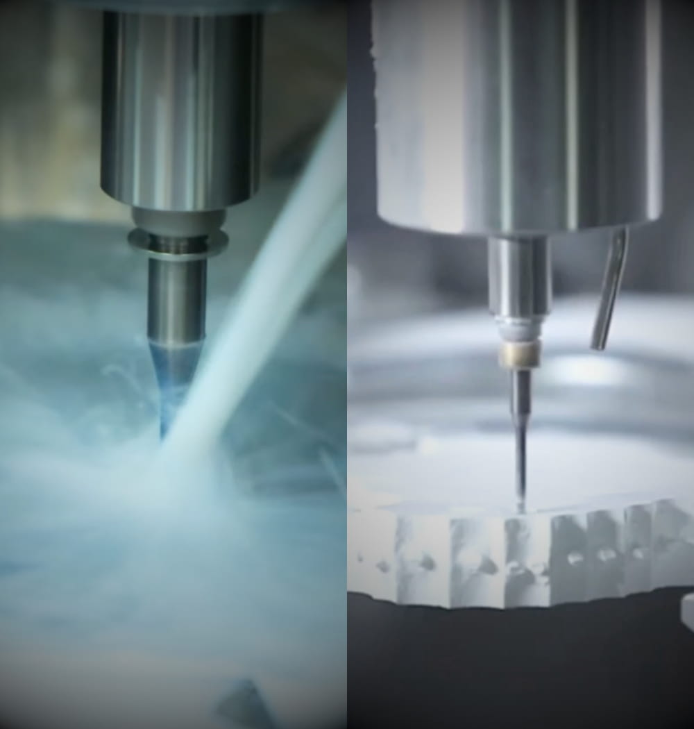 Wet Milling vs Dry Milling: How to Choose the Right Method for Your Dental Lab