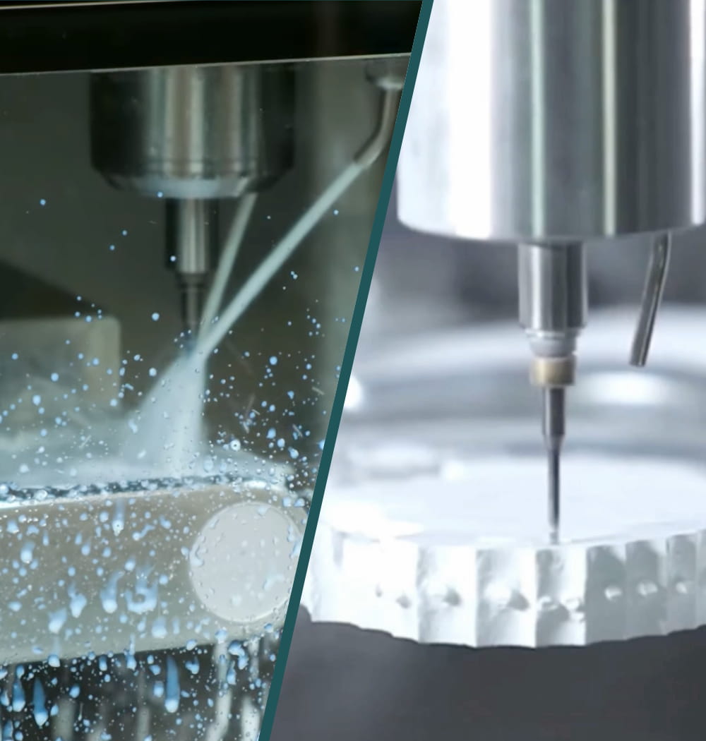 Wet vs Dry Milling: When to Use Each Method