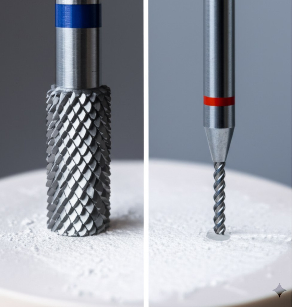 Roughing vs Finishing Passes: Milling Strategy That Saves Burs and Money