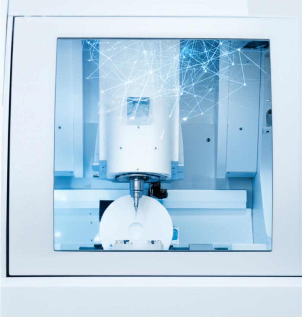 AI-Powered CAD/CAM: How Artificial Intelligence Is Changing Dental Milling in 2026