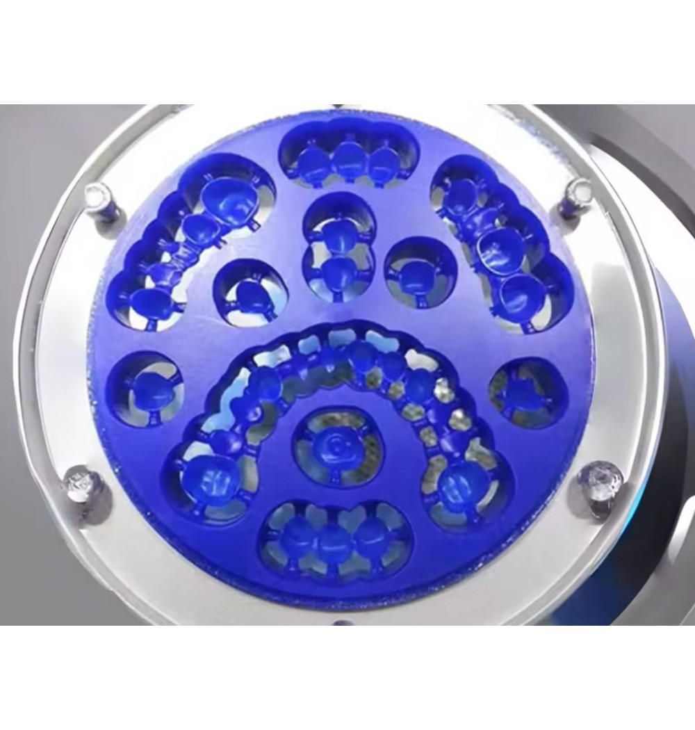 Dental Wax Disc Milling Guide: Wax-Up and Press Workflow, Burs & Parameters
