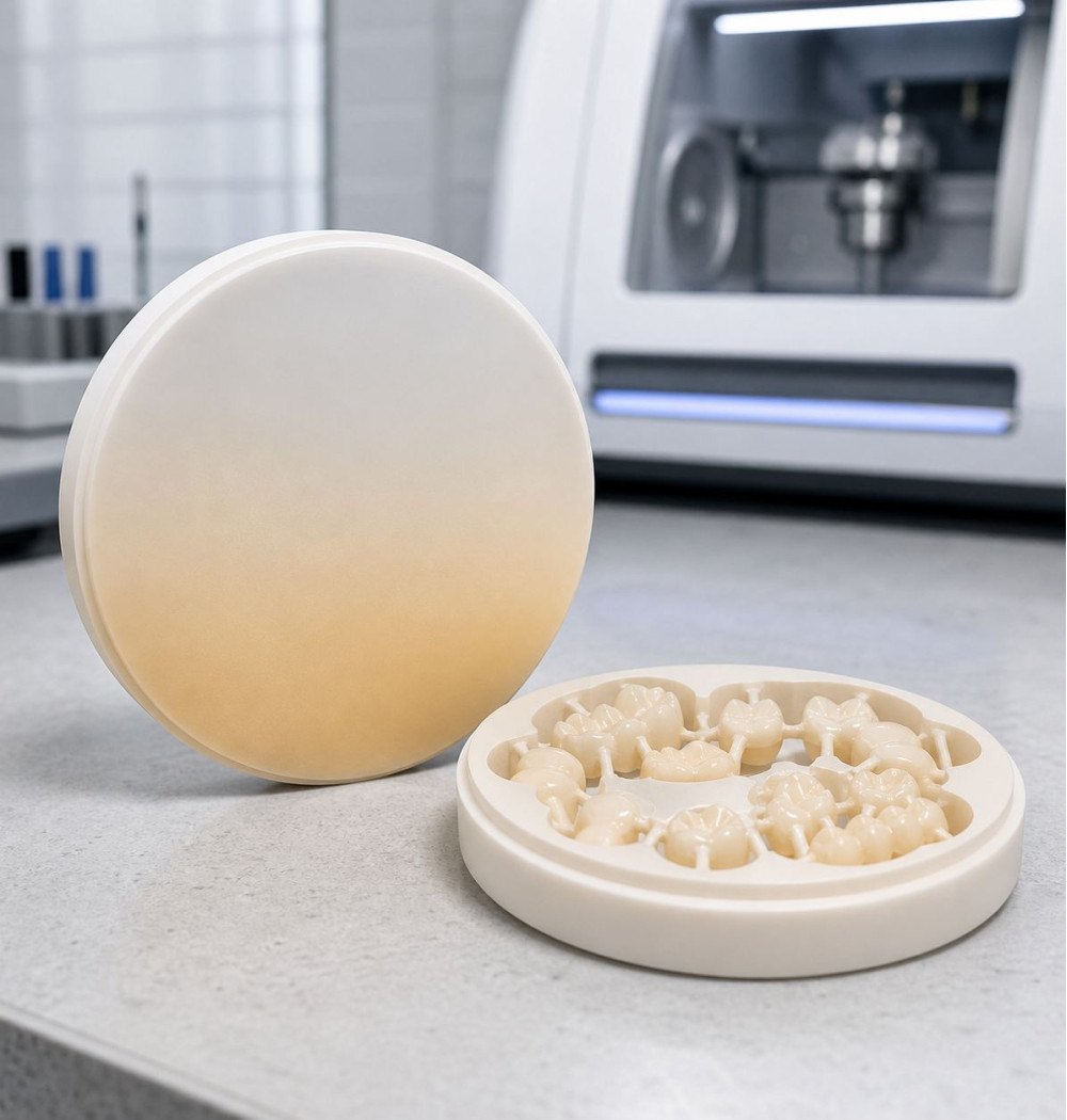 Multilayer Zirconia Block Buying Guide: 3D vs 4D, Translucency & Shade Matching