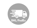 DHL / FedEx Express Partner 