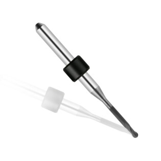 BSM Compatible Zirconia Milling Burs Shank 4mm Φ2.0mm For BSM-500DW / 500DC / 500D / 520D Milling Machine BSM Compatible Zirconia Milling Burs Shank 4mm Φ2.0mm For BSM-500DW / 500DC / 500D / 520D Milling Machine
