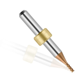 BSM Compatible Metal Milling Burs Shank 6mm Φ2.0mm Ball nose Type For BSM-420W / 500DW Milling Machine BSM Compatible Metal Milling Burs Shank 6mm Φ2.0mm Ball nose Type For BSM-420W / 500DW Milling Machine