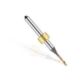 Camdent Compatible Metal Milling Burs Shank 6mm Φ1.5mm Ball Type For SDM5T / SDM6T / SDM6T Mini / CDM5G Milling Machine Camdent Compatible Metal Milling Burs Shank 6mm Φ1.5mm Ball Type For SDM5T / SDM6T / SDM6T Mini / CDM5G Milling Machine