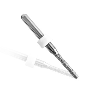 Camdent Compatible Glass Ceramic Milling Burs Shank 4mm Φ2.5mm For SDM5T Milling Machine Camdent Compatible Glass Ceramic Milling Burs Shank 4mm Φ2.5mm For SDM5T Milling Machine