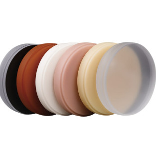 Dental PMMA Disc