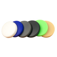 CAD/CAM Dental Wax Disc 98mm for Open Milling Systems - Residue-Free
