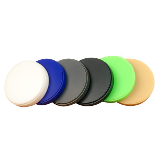 CAD/CAM Dental Wax Disc 98mm for Open Milling Systems - Residue-Free CAD/CAM Dental Wax Disc 98mm for Open Milling Systems - Residue-Free