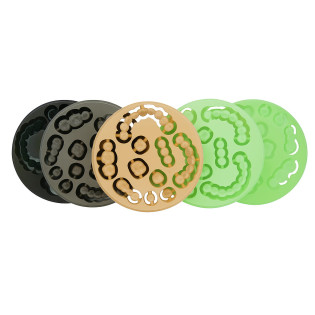 Dental Wax Disc