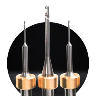 PMMA / WAX Milling Burs