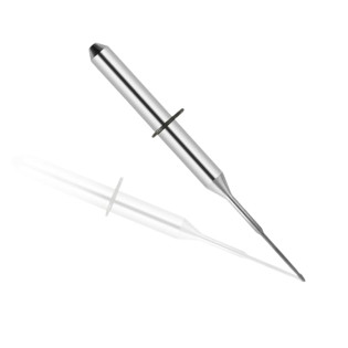 Cradle Compatible Zirconia Milling Burs Shank 3mm Φ0.6mm For A51/A52 Milling Machine Cradle Compatible Zirconia Milling Burs Shank 3mm Φ0.6mm For A51/A52 Milling Machine