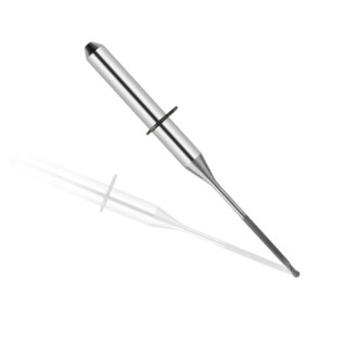 Cradle Compatible Zirconia Milling Burs Shank 3mm Φ1.0mm For A51/A52 Milling Machine Cradle Compatible Zirconia Milling Burs Shank 3mm Φ1.0mm For A51/A52 Milling Machine