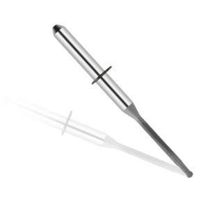 Cradle Compatible Zirconia Milling Burs Shank 3mm Φ1.5mm For A51/A52 Milling Machine Cradle Compatible Zirconia Milling Burs Shank 3mm Φ1.5mm For A51/A52 Milling Machine