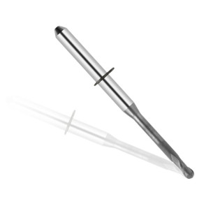 Cradle Compatible Zirconia Milling Burs Shank 3mm Φ2.0mm For A51/A52 Milling Machine Cradle Compatible Zirconia Milling Burs Shank 3mm Φ2.0mm For A51/A52 Milling Machine
