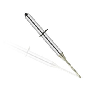 UPCERA Compatible Glass Ceramic Milling Burs Shank 3mm Φ1.0mm For SMART / DGA+ Milling Machine UPCERA Compatible Glass Ceramic Milling Burs Shank 3mm Φ1.0mm For SMART / DGA+ Milling Machine