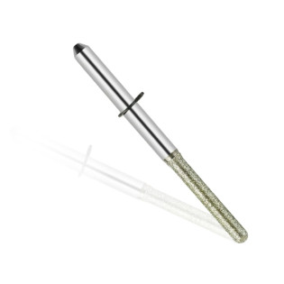 UPCERA Compatible Glass Ceramic Milling Burs Shank 3mm Φ2.5mm For SMART / DGA+ Milling Machine UPCERA Compatible Glass Ceramic Milling Burs Shank 3mm Φ2.5mm For SMART / DGA+ Milling Machine
