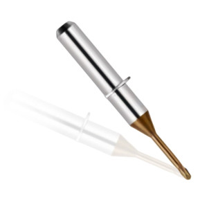 UPCERA Compatible Metal Milling Burs Shank 6mm Φ2.0mm Ball Type For B52/B42 Milling Machine UPCERA Compatible Metal Milling Burs Shank 6mm Φ2.0mm Ball Type For B52/B42 Milling Machine