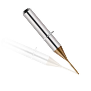 UPCERA Compatible Metal Milling Burs Shank 6mm Φ1.5mm Ball Type For B52/B42 Milling Machine UPCERA Compatible Metal Milling Burs Shank 6mm Φ1.5mm Ball Type For B52/B42 Milling Machine