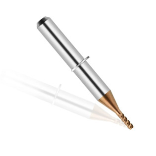 UPCERA Compatible Metal Milling Burs Shank 6mm Φ2.0mm Ball nose Type For B52/B42 Milling Machine UPCERA Compatible Metal Milling Burs Shank 6mm Φ2.0mm Ball nose Type For B52/B42 Milling Machine