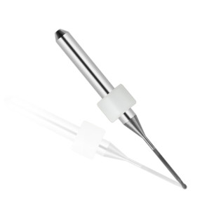 Dentium Compatible Zirconia Milling Burs Shank 4mm Φ1.0mm Dentium Compatible Zirconia Milling Burs Shank 4mm Φ1.0mm