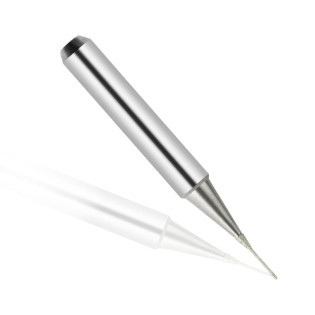 Dentium Compatible Glass Ceramic Milling Burs Shank 6mm Φ0.6mm Dentium Compatible Glass Ceramic Milling Burs Shank 6mm Φ0.6mm