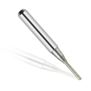 Dentium Compatible Glass Ceramic Milling Burs Shank 6mm Φ2.0mm Dentium Compatible Glass Ceramic Milling Burs Shank 6mm Φ2.0mm