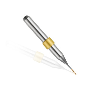 Deprag Compatible Metal Milling Burs Shank 6mm Φ1.5mm Ball Type For W4 / W5 / W5 Pro / W5 Max Milling Machine Deprag Compatible Metal Milling Burs Shank 6mm Φ1.5mm Ball Type For W4 / W5 / W5 Pro / W5 Max Milling Machine