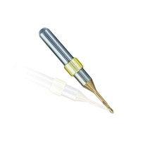 Deprag Compatible Metal Milling Burs Shank 6mm Φ2.0mm Ball Type For W4 / W5 / W5 Pro / W5 Max Milling Machine