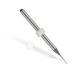 Deprag Compatible Zirconia Milling Burs Shank 4mm Φ1.5mm Flat Type D5 For Air Free Milling Machine Deprag Compatible Zirconia Milling Burs Shank 4mm Φ1.5mm Flat Type D5 For Air Free Milling Machine