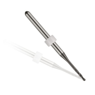 Deprag Compatible Zirconia Milling Burs Shank 4mm Φ2.0mm For D5 Air Free Milling Machine Deprag Compatible Zirconia Milling Burs Shank 4mm Φ2.0mm For D5 Air Free Milling Machine