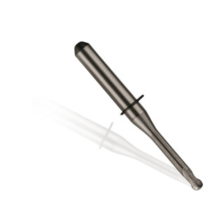 DOF Compatible Zirconia Milling Burs Shank 4mm Φ2.0mm DOF Compatible Zirconia Milling Burs Shank 4mm Φ2.0mm