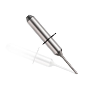 DOF Compatible Glass Ceramic Milling Burs Shank 4mm Φ1.0mm For 5X Milling Machine DOF Compatible Glass Ceramic Milling Burs Shank 4mm Φ1.0mm For 5X Milling Machine