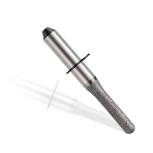 DOF Compatible Glass Ceramic Milling Burs Shank 4mm Φ2.5mm For 5X Milling Machine DOF Compatible Glass Ceramic Milling Burs Shank 4mm Φ2.5mm For 5X Milling Machine