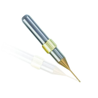 Elosdent Compatible Metal Milling Burs Shank 6mm Φ1.0mm Ball Type Elosdent Compatible Metal Milling Burs Shank 6mm Φ1.0mm Ball Type