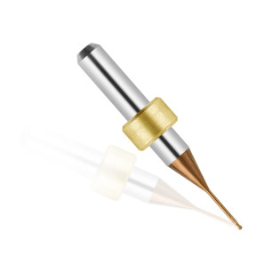 Elosdent Compatible Metal Milling Burs Shank 6mm Φ1.5mm Ball Type Elosdent Compatible Metal Milling Burs Shank 6mm Φ1.5mm Ball Type