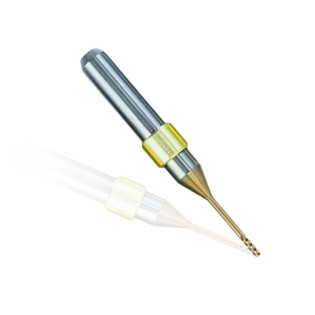 Elosdent Compatible Metal Milling Burs Shank 6mm Φ1.5mm Ball nose Type Elosdent Compatible Metal Milling Burs Shank 6mm Φ1.5mm Ball nose Type